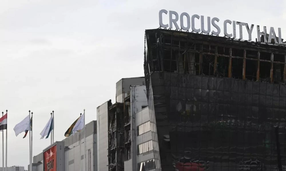 Επίθεση στη Μόσχα: Χειροπέδες σε 9 άτομα στο Τατζικιστάν
